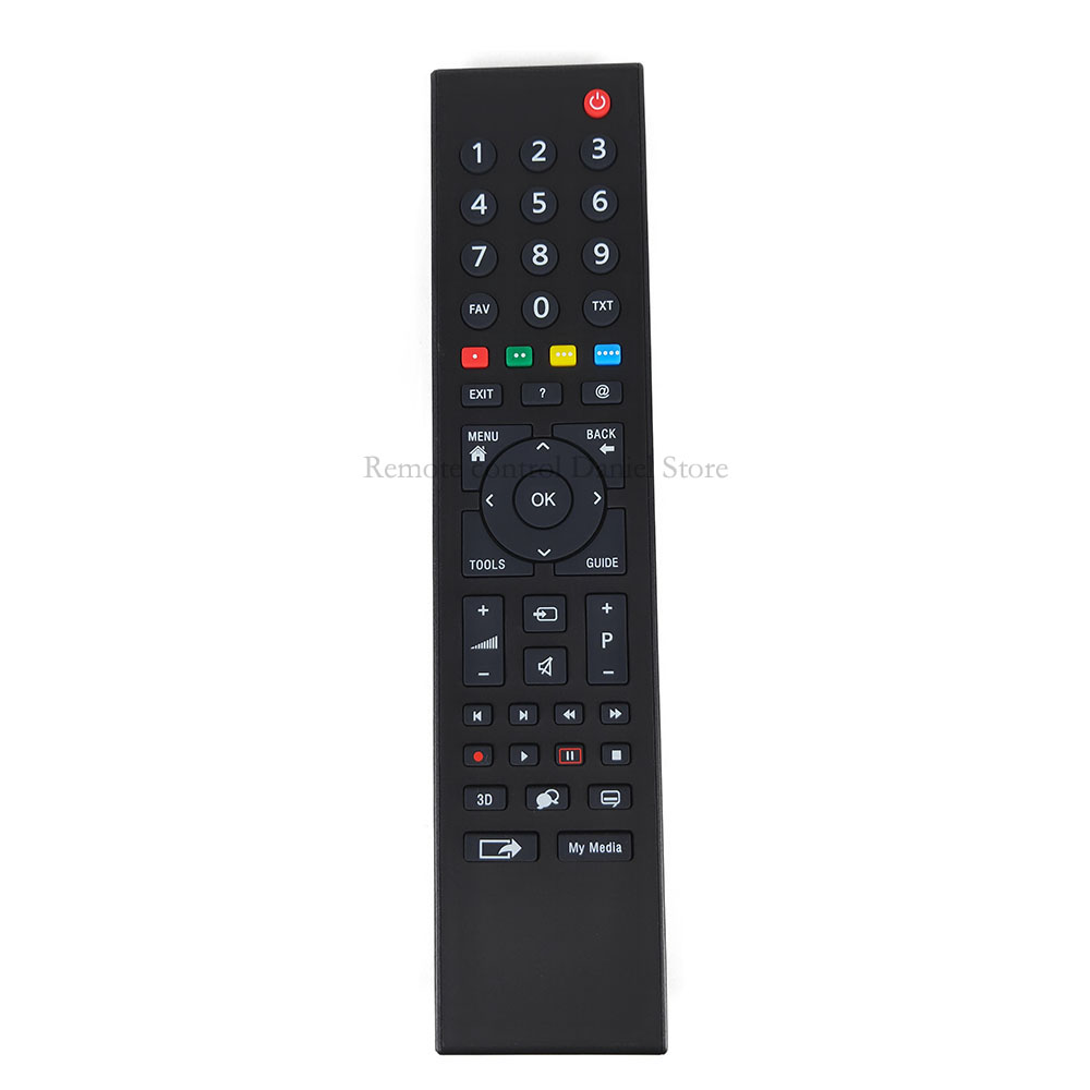 Peplacement TS1187R-1 For GRUNDIG SMART LCD 3D TV Remote Control RC3214802/01 Fernbedienung