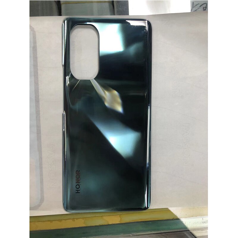 Per Huawei Honor 50/50 Pro copribatteria pannello posteriore in vetro custodia posteriore sostituzione custodia per Honor 50 Pro copribatteria
