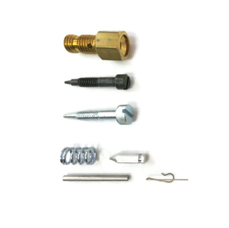 Carburetor Rebuild Kit For Tecumseh 632347 632622 Replace HM70 HM80 HM90 Parts