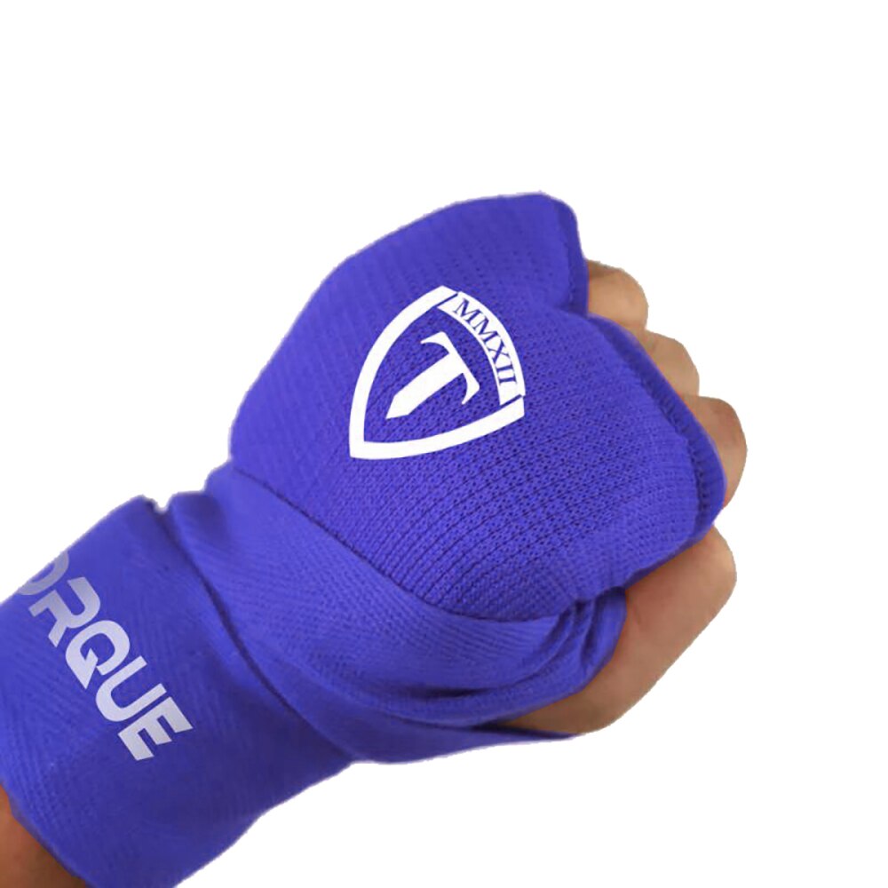 DREHMOMENT Gel Hand wickelt Elastische Boxen Handschuhe für Männer Erwachsene freundlicher Ausbildung Kampf Kickboxen Sparring Muay thailändisch Sport Ausrügestochen