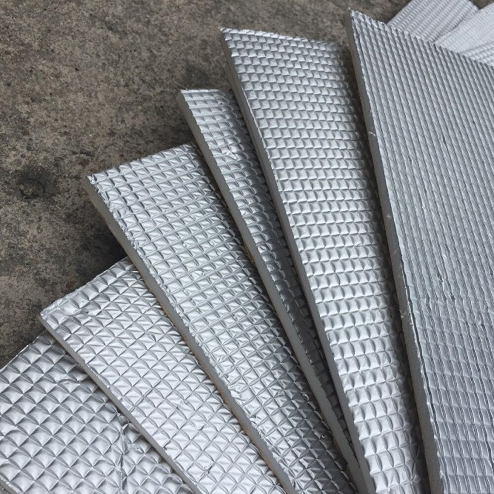 Parts Sound Insulation Mat Universal Auto Inner Soundproof Accessories