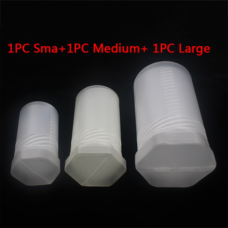 Astronomical Telescope Eyepiece Storage Box High-grade Plastic Material For 1.25 Inches 2 Inches Astronomy Eyepiece Accessories: 1 set