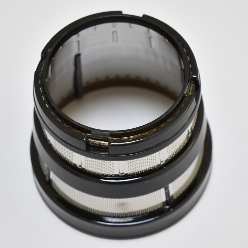Juicer Ultem Fine Mesh after deep groove Screen Strainer Filter for hu-1100wn HU-600WN HU660WN-M Replacement Parts