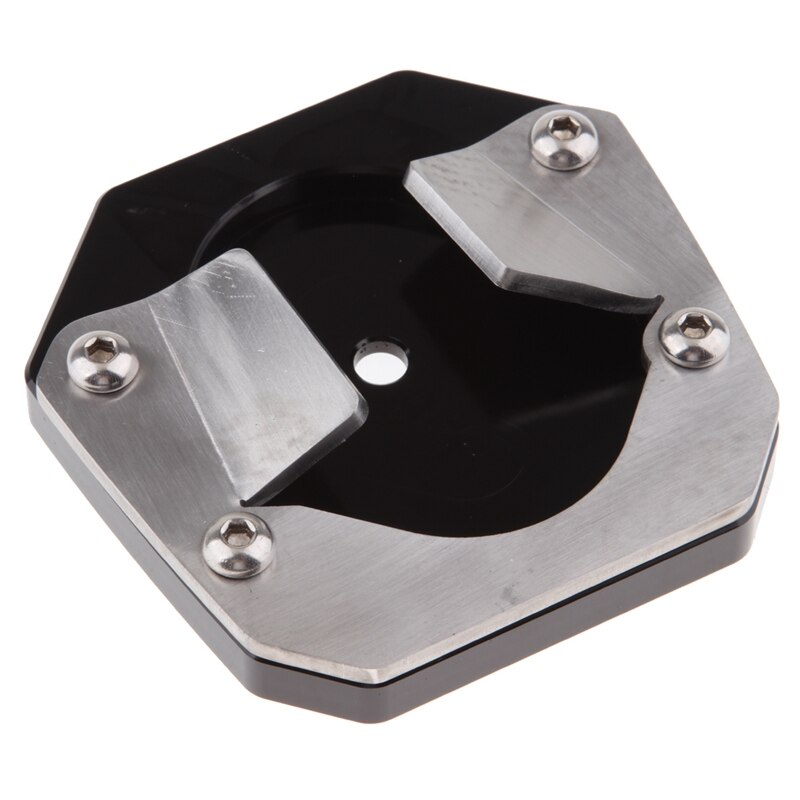 til yamaha  xt 1200 ze super tenere kickstand sidestativ forlengelse av forstørrelsespute