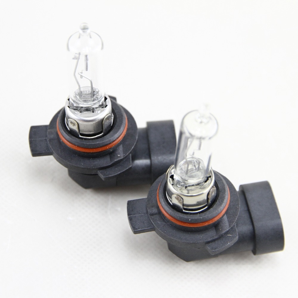 2pcs Car halogen Headlight 9012 LL HIR2 HIR PX22d 55W 12V 4300K Auto Bulb Lamp Replace Halogen Lamp