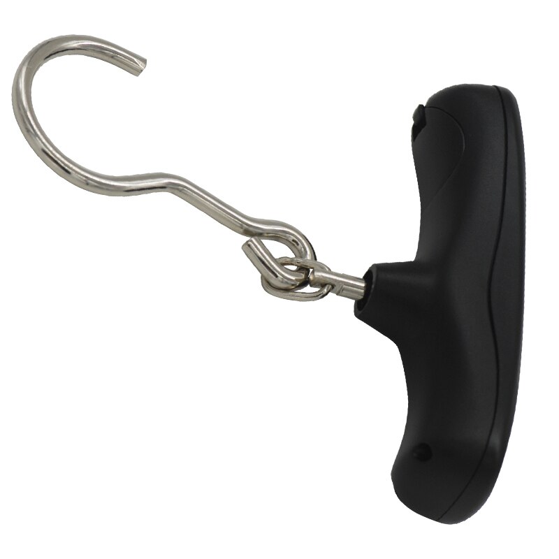 Mini Digital Fish Scale 50kg/10g LED Display Portable Kitchen Balance Hanging Electronic Hook Scale Luggage Travel Fishing Tool