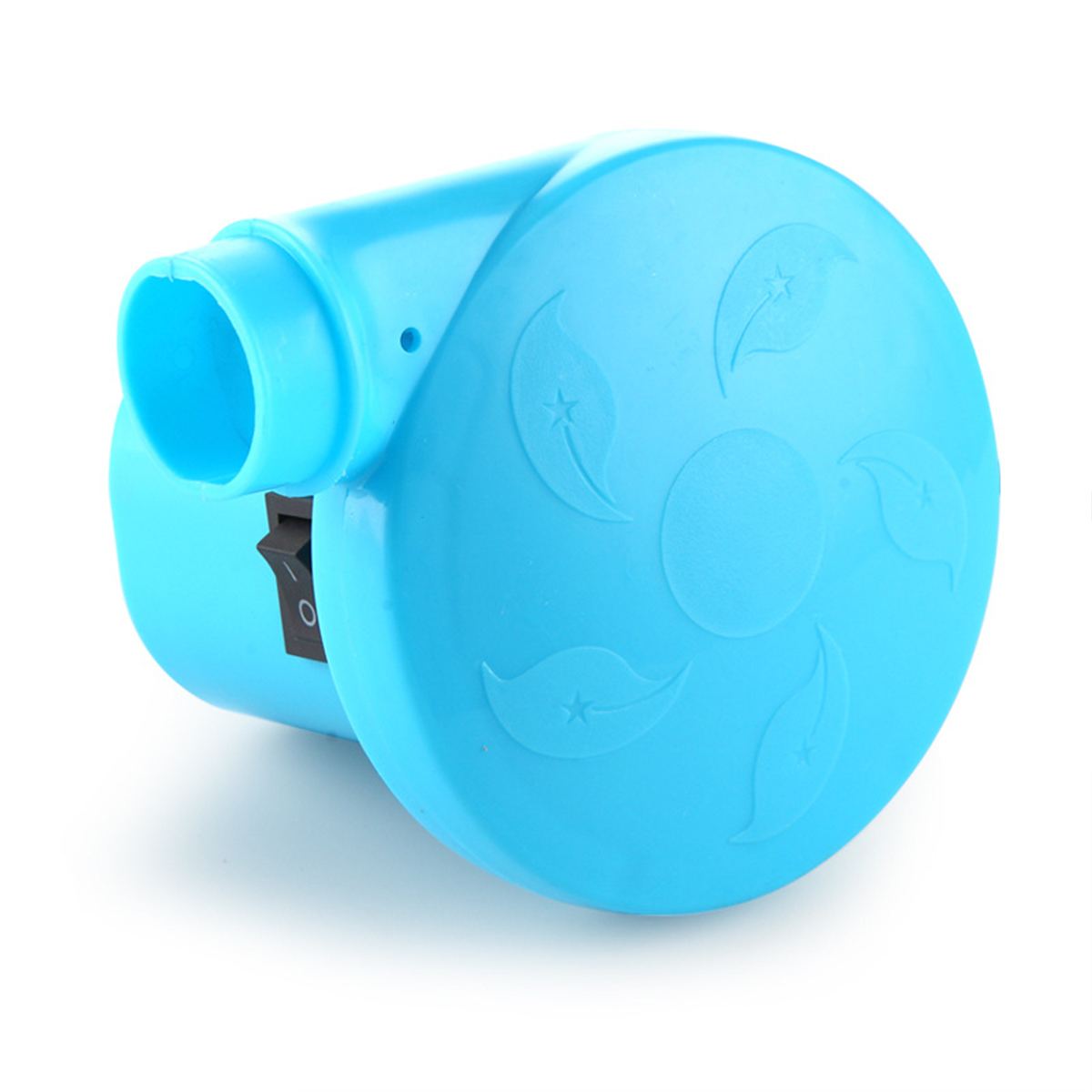 200W 220V Inflatable Pump Electric Air Mattress Camping Pump Air Compressor Portable Inflator Air Pump For Home Use