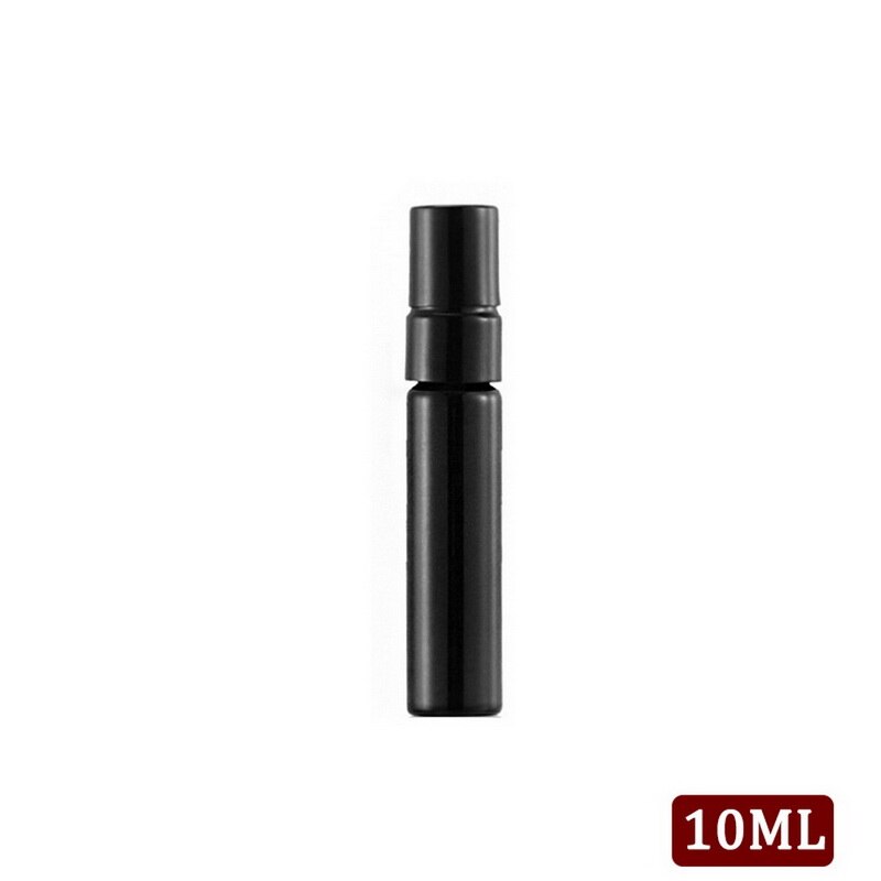 1pc bouteilles d'huile essentielle vaporisateur/rouleau sur acier inoxydable rouleau boule masseur crème pour les yeux parfum rechargeable bouteille vide 5ml 10ml: G332034