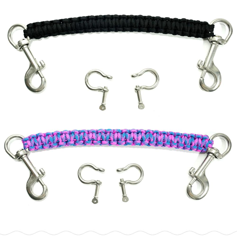 Cordino per corda per custodia per fotocamera subacquea nit1d ba per subacqueo subacqueo e accessori per fotografia subacquea sony Rx100 Tg6 5gopro