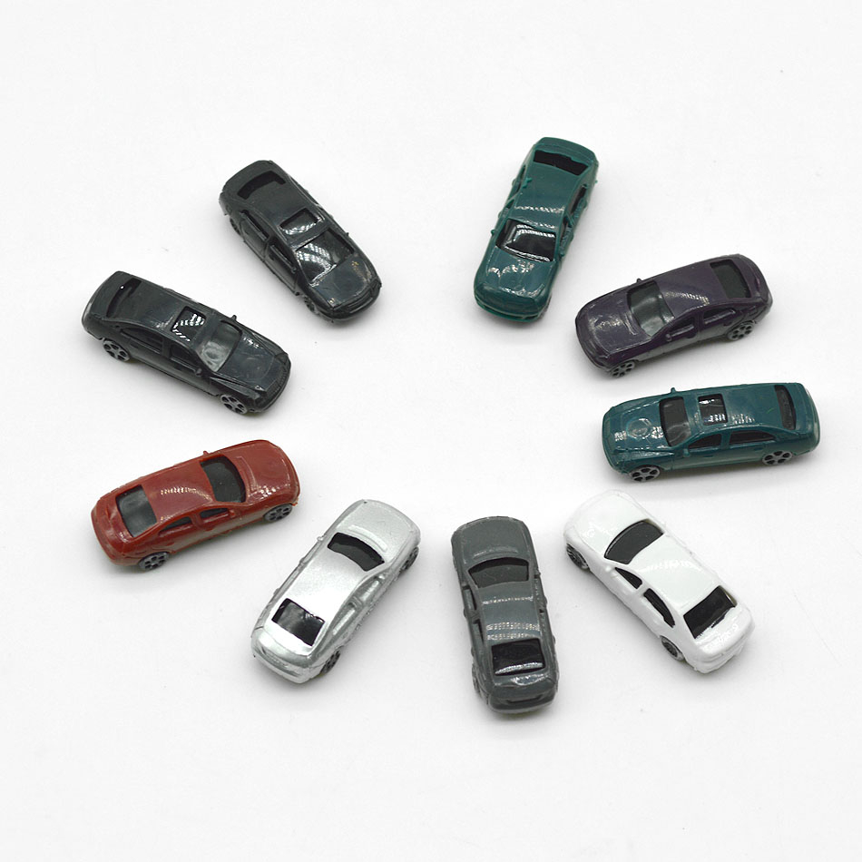 N Scale Modellbau Haus - DIY Gebäude Für Modelleisenbahn 1:150