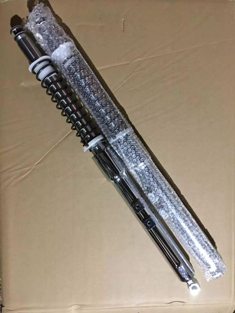 AX100 Front Suspension Motorcycle Shock Absorbers Forks