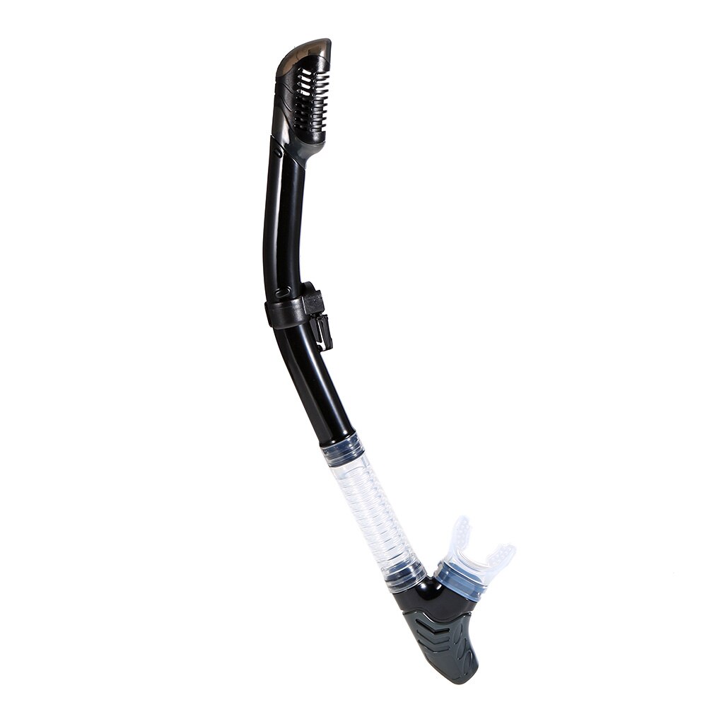 Lixada snorkelbril combo set anti-condens bril masker snorkel buis vinnen zwemvinnen dry top snorkel snel drogende uitrusting tas