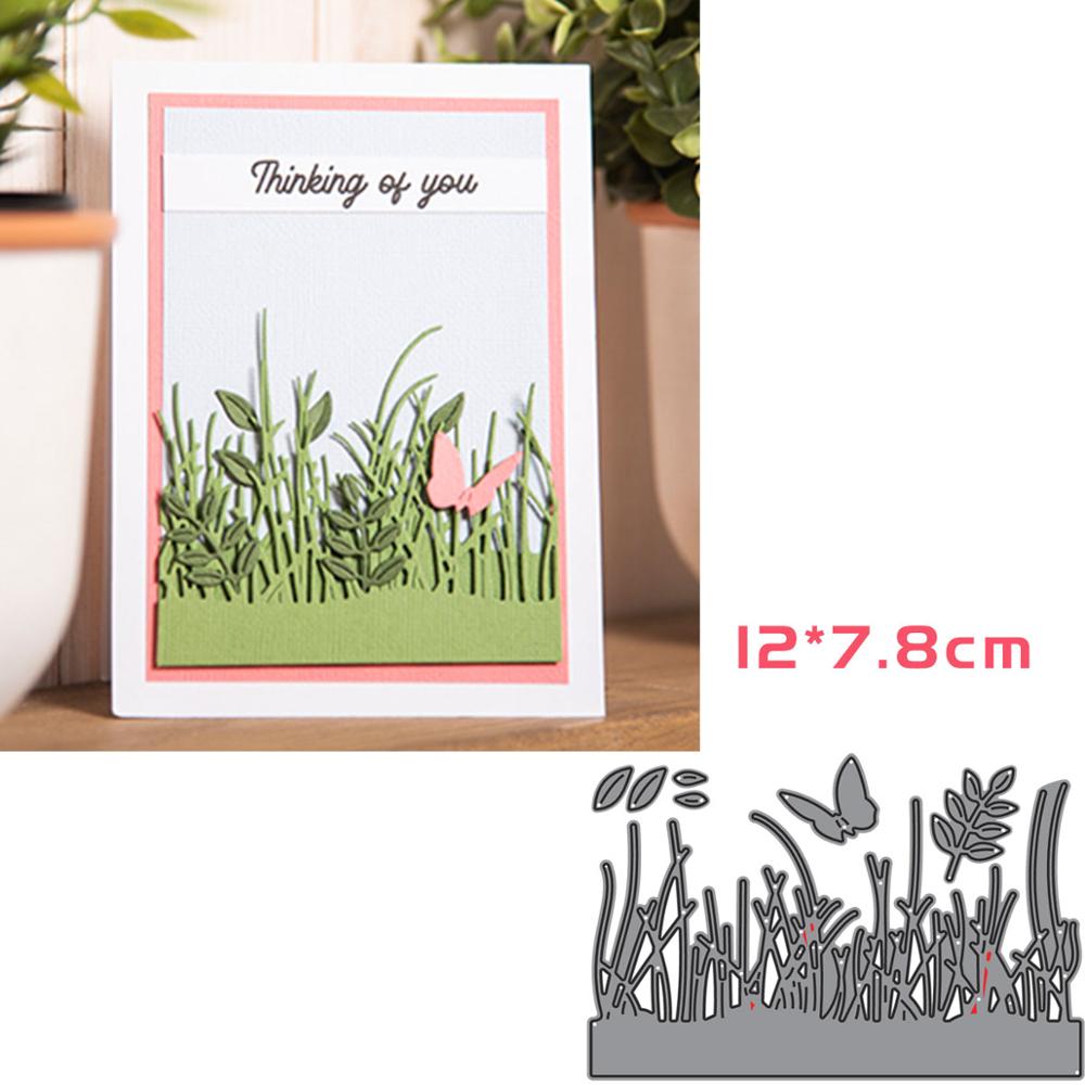 Dinosaurussen Thinlits Scrapbook Metalen Sterft Stansen Voor Papier Frame Sterven