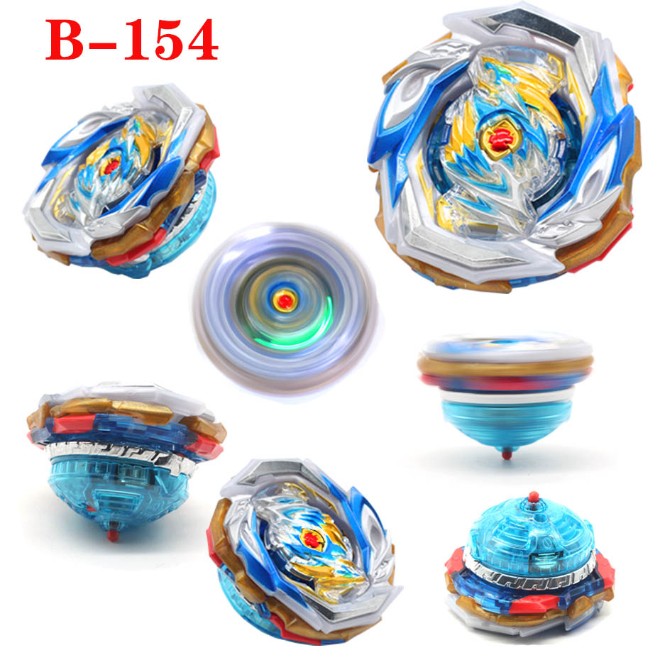 TAKARA TOMY genuino Beyblade sabbiatura giroscopio quarta generazione GT B-154 drago imperiale dio Bayblade lama giroscopio giocattoli per ragazzi