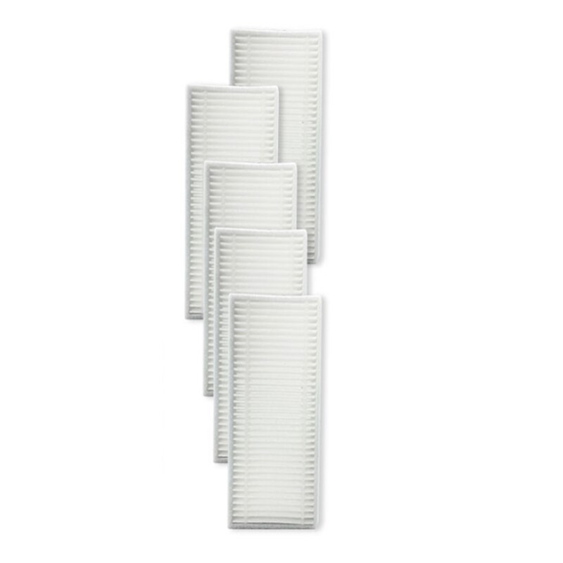 Dust Box HEPA Filter Frame Pre Filter Net for Mamibot PetVac 280 Petvac280 Robotic Vacuum Cleaner Spare Part Accessories