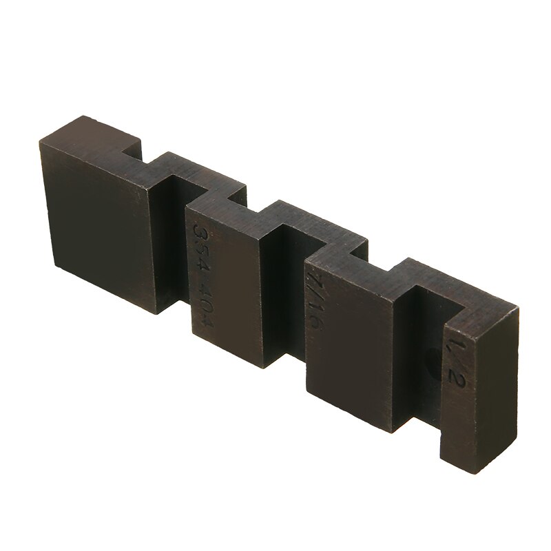 1 set Punch Breaker & Joiner Tools Pocket Chainsaw Bar Chain Link Punch Breaker & Joiner Tools Set Black Accessories