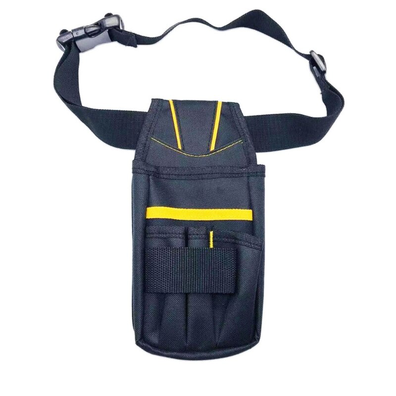 Vinyl Wrap Car Tools Bag Oxford Cloth Tools Bag For Holding Window Tint Squeegee F3MB: Waist belt