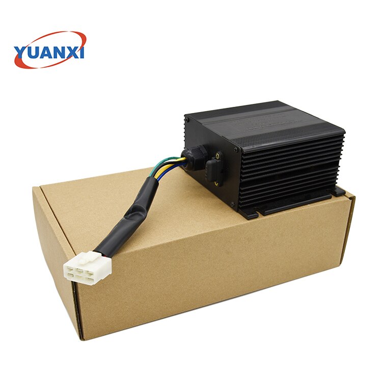 Isolated DC DC converter for communication solar system 48V-120V to 24V 10A 240W step-down converter