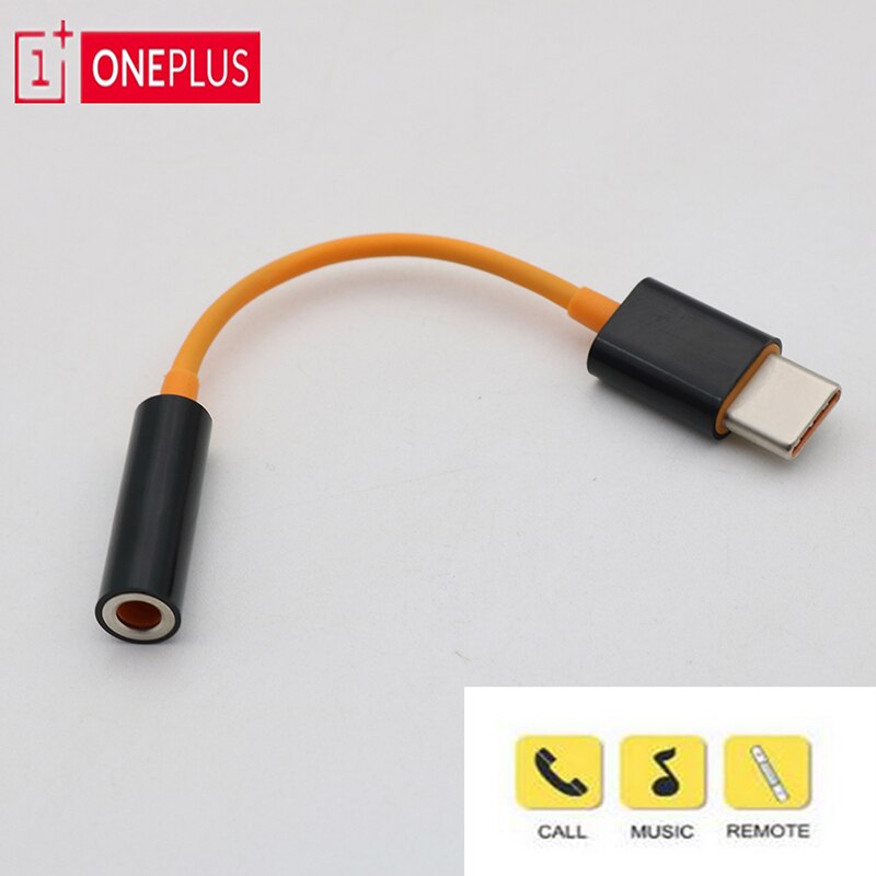 Voor Oneplus 6T 1 + 6T Mclaren Type C Naar Audio Oortelefoon Kabel Naar 3.5Mm Jack Adapter usb 3.1 Usb C Oortelefoon Converter Adapter Kabel