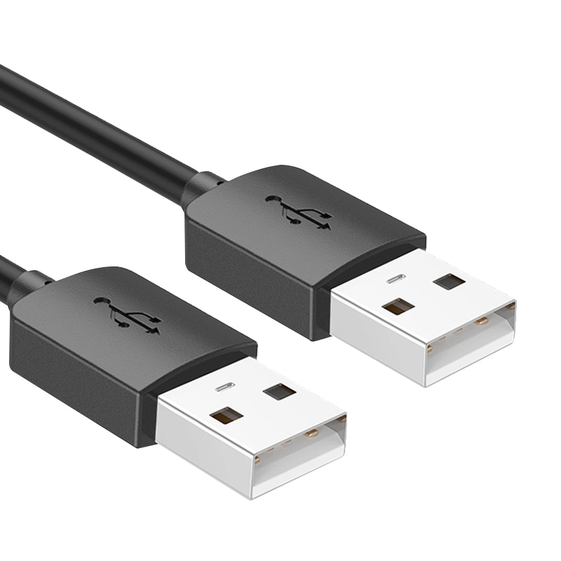 USB Extension Cable Cord High Speed 2.0 usb Male to Female Extender Cables For Computer Laptop Set Top Box TV Hard Disk 1m 2m 3m
