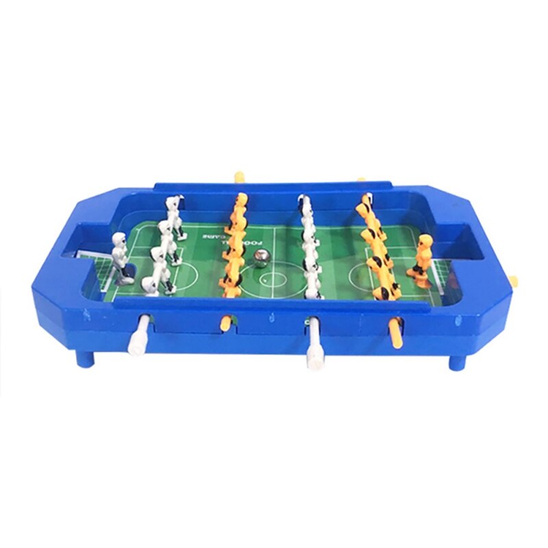 Boys Small Fun Games Children Table Football Toy Competitive Parent-child Interactive Toys For Kid Random Color