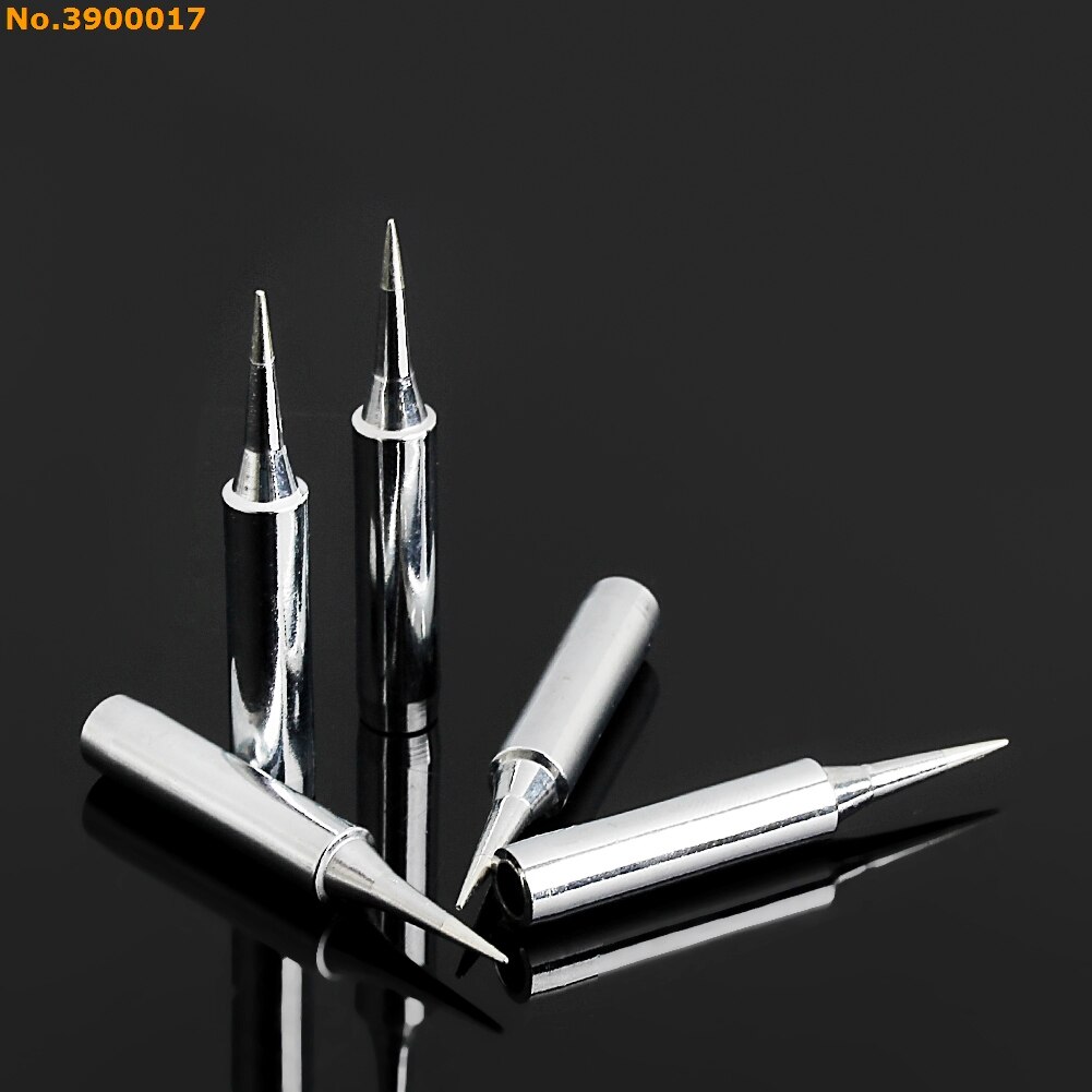 5pcs/lot 900M-T-I Replacement Solder Soldering Iron Tip For Hakko 936/937 Station