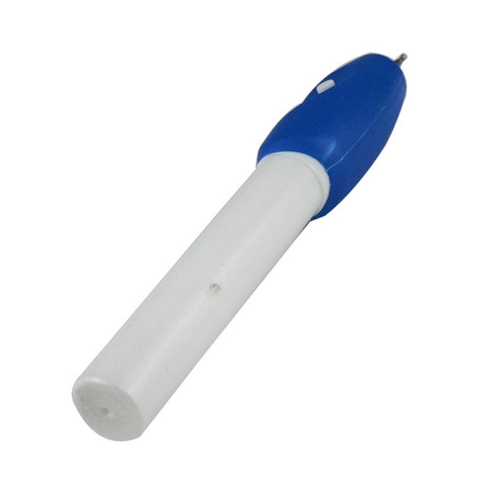 Metalen Kit Elektrische Graveur Graveren Belettering Pen