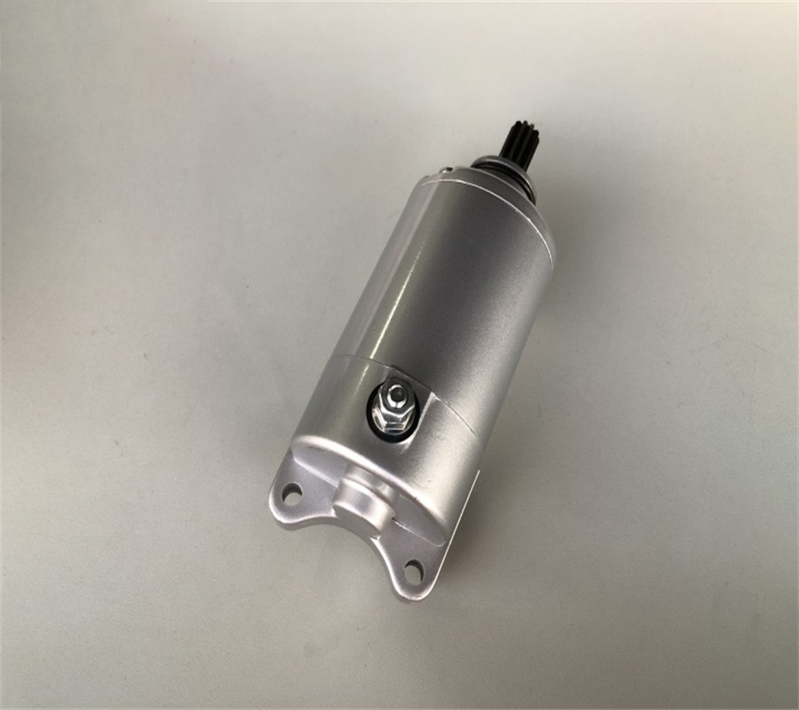 Starter Motor Suitable for Loncin Zongshen motorcycle CB200 Starter motor CB 200 starter 10 teeth