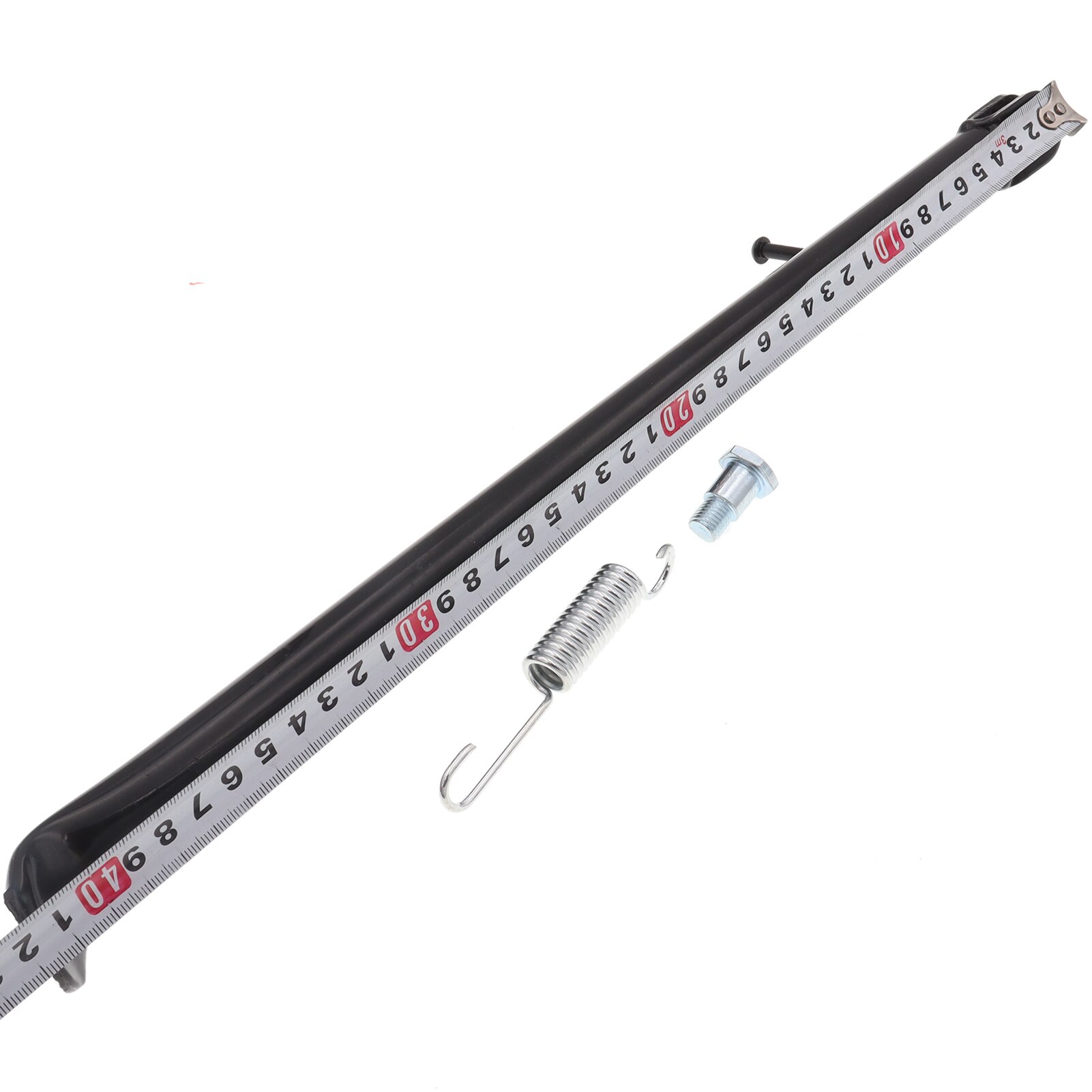 1Set 210mm/260mm 317mm 385mm 418mm Motorcycle Bracket Support Feet Side Small Foot Frames For Apollo Dirt Pit Bike: About 418mm