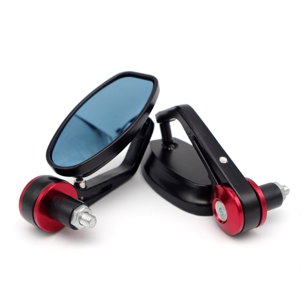 Rétroviseur universel moto accessoires moto rétroviseur pour yamaha xmax 300 bmw f 800 gs yamaha xmax honda cb500 ktm rc