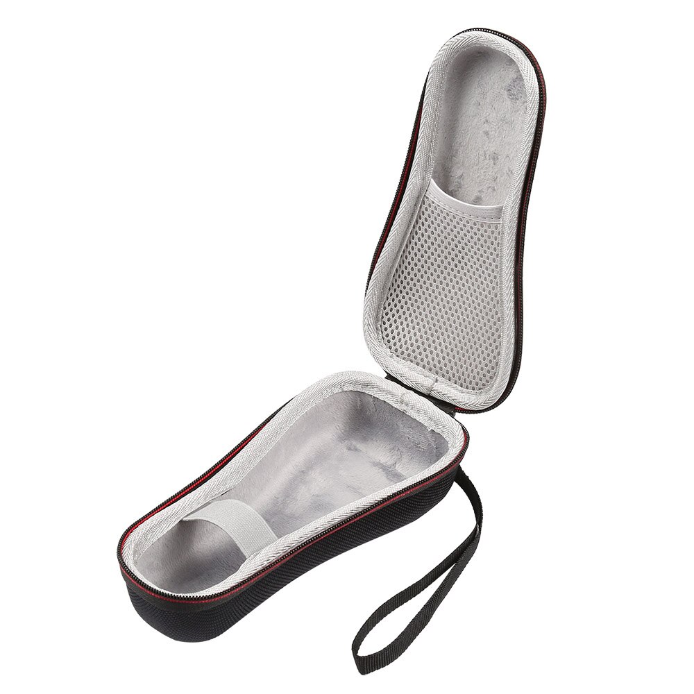 Portable EVA Hard Carry Bag Box Protective Cover Case for Scholl Velvet Smooth Express Pedi mit Diamantparti Foot File Pouch: Default Title
