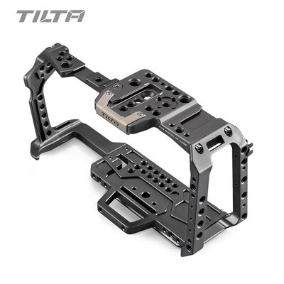 Tilta bmpcc 4k 6k bur full bur halv bur ssd kjøre holder topphåndtak bunnplate sunhood til blackmagic bmpcc 4k 6k tilbehør