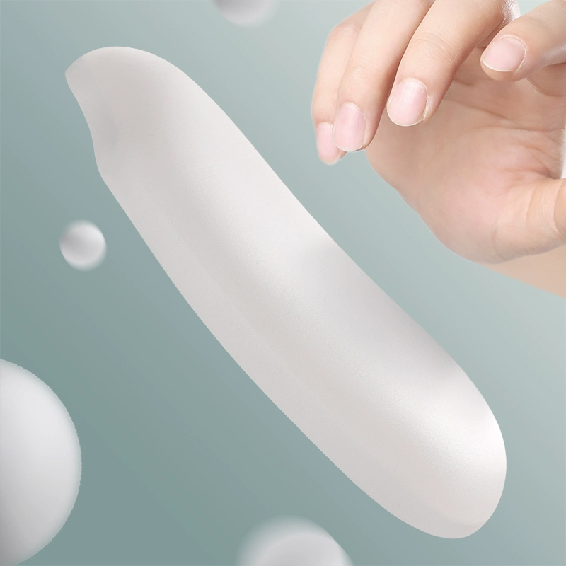 Ergonomics Silicone Wrist Protector Keyboard Hand Rest Soft Touch Office Men And Women Hand Pillow Rice Shaped Mouse Pad