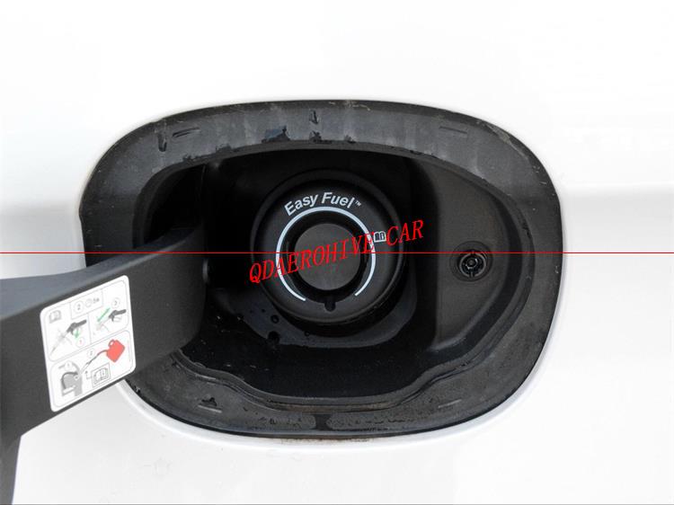 QDAEROHIVE-tapa del tanque de combustible, tapa del tanque de gasolina, tapa del tanque de combustible de aceite, compatible con ford Kuga EDGE Mondeo