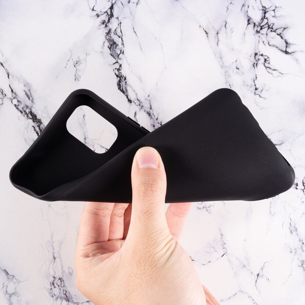 Coque souple en Silicone TPU pour lame ZTE V2020, étui arrière Ultra-fin pour téléphone portable