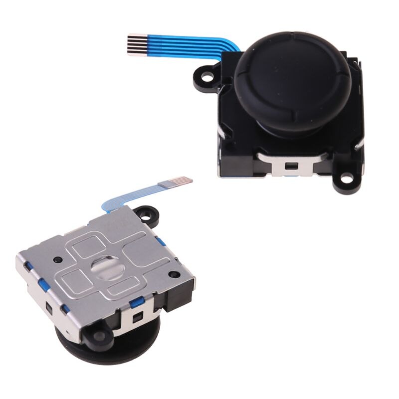 1Pc 3D Analoge Sensor Stick Joystick Vervanging Voor Nintend Schakelaar Joycon Controller Handvat Gaming Accessoires G6DD