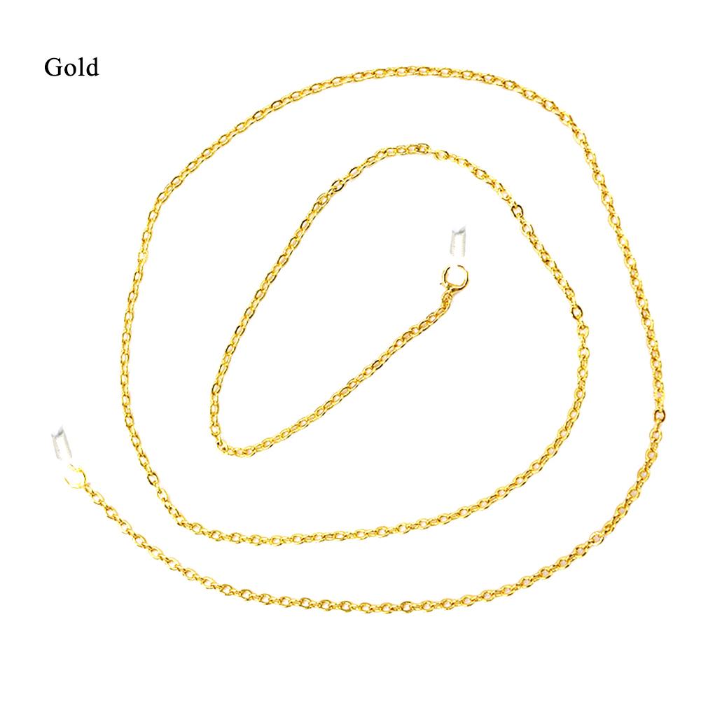 Zonnebril Kralen Hals Lanyard Koord Bril Zonnebril Ketting Ketting Touw Eyewears Cord Holder Neck Strap Touw: 1