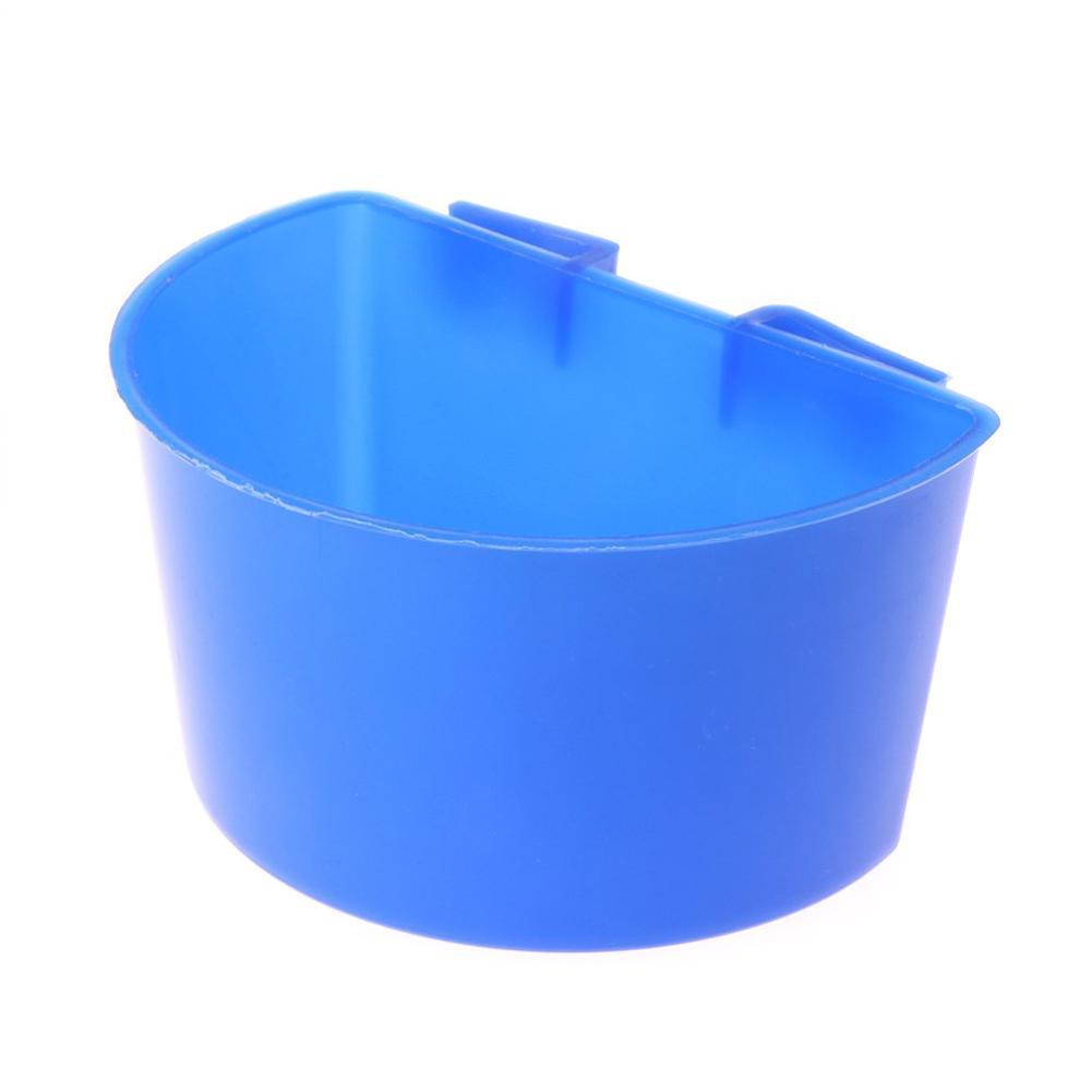 1Pc Bird Feeding Tools Pigeons water Bird drinking fountain Quail feeders Parrot manger Aviculture equipment