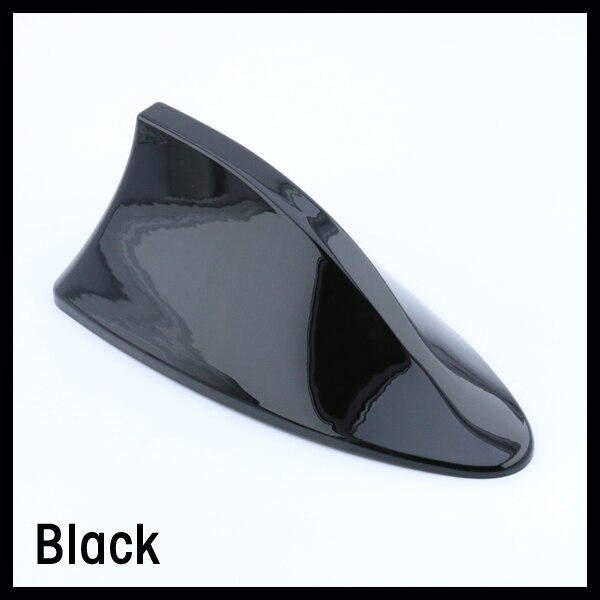 Hai antenne spezielle autoradioantennen haifischflosse antenne Signal für Suzuki SX4 sx4 s-quer: Schwarz