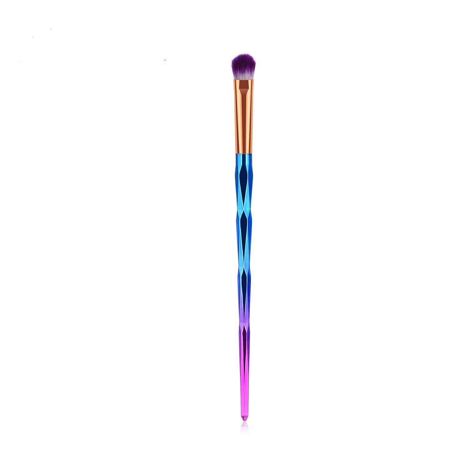 machen-hoch Pinsel Makup Pinsel einstellen Einhorn machen-hoch Pinsel Bausatz Pinsel Für Stiftung Pinsel Für Augenbrauen: 10