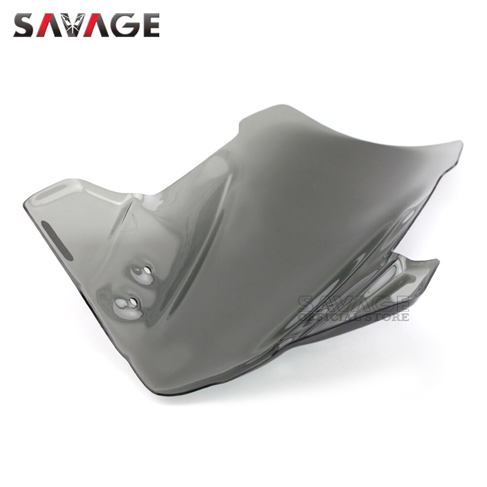 Heighten Windshield Pare-brise For HONDA NC700X NC750X 13 14 Motorcycle Accessories Windscreen NC 700 750 X NC750 X