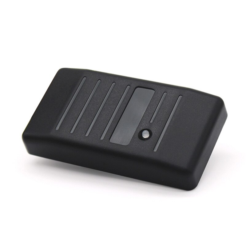 125khz rfid card reader waterproof wiegand 26 34 security RFID EM ID MF card access control reader