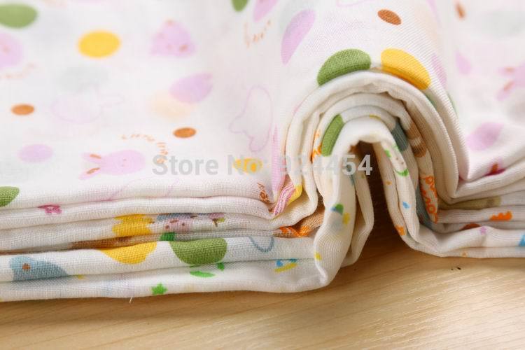 10pc/ lots babyhandduk 100%  bomullsgasväv muslin babyservetter babymuslin rutor toalla beby absorberande handdukar mjuk tvättlapp
