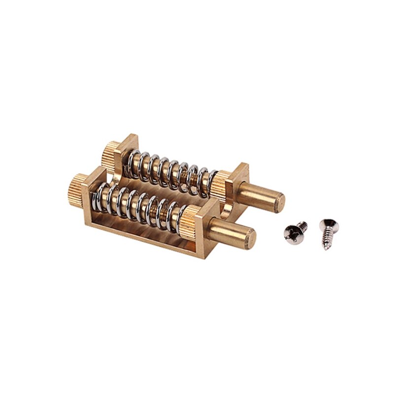 Tremsetter Bridge Tremolo Stabilizer for Fender Electric Guitars Easy Install Accessories