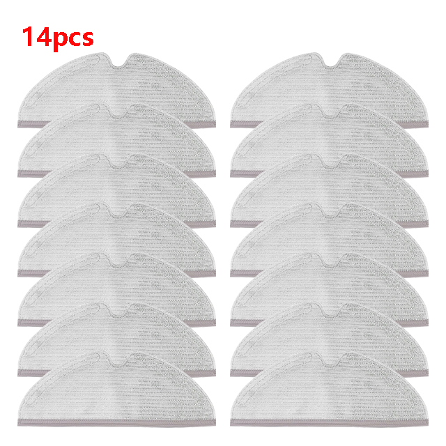 Moppi liinat rätit tarvikkeet xiaomi roborock  s5 max  s6 pure  s6 maxv  s5 s51 s50 s55 s6 s60 xiaowa  e25 e35 pölynimurin osiin: Luumu