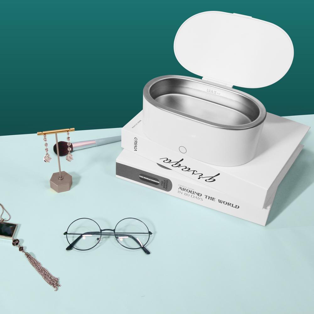 Wash cleaner Ultrasonic Cleaner 500 ml Waterproof Ultrasound Sonic Vibrator Cleaning Machine Jewelry cleaner