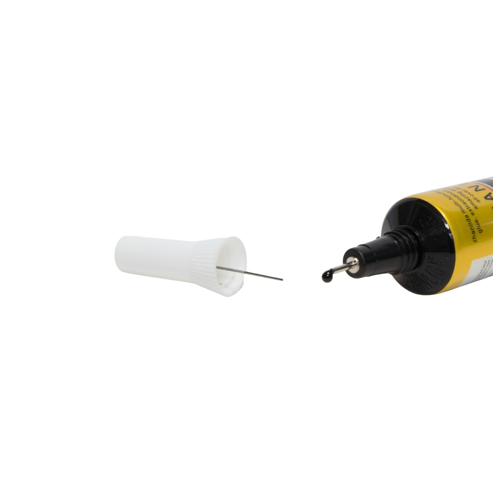 T7000 15Ml Zwarte Contact Mobiel Tablet Reparatie Lijm Elektronische Componenten Lijm Met Precisie Applicator Tip