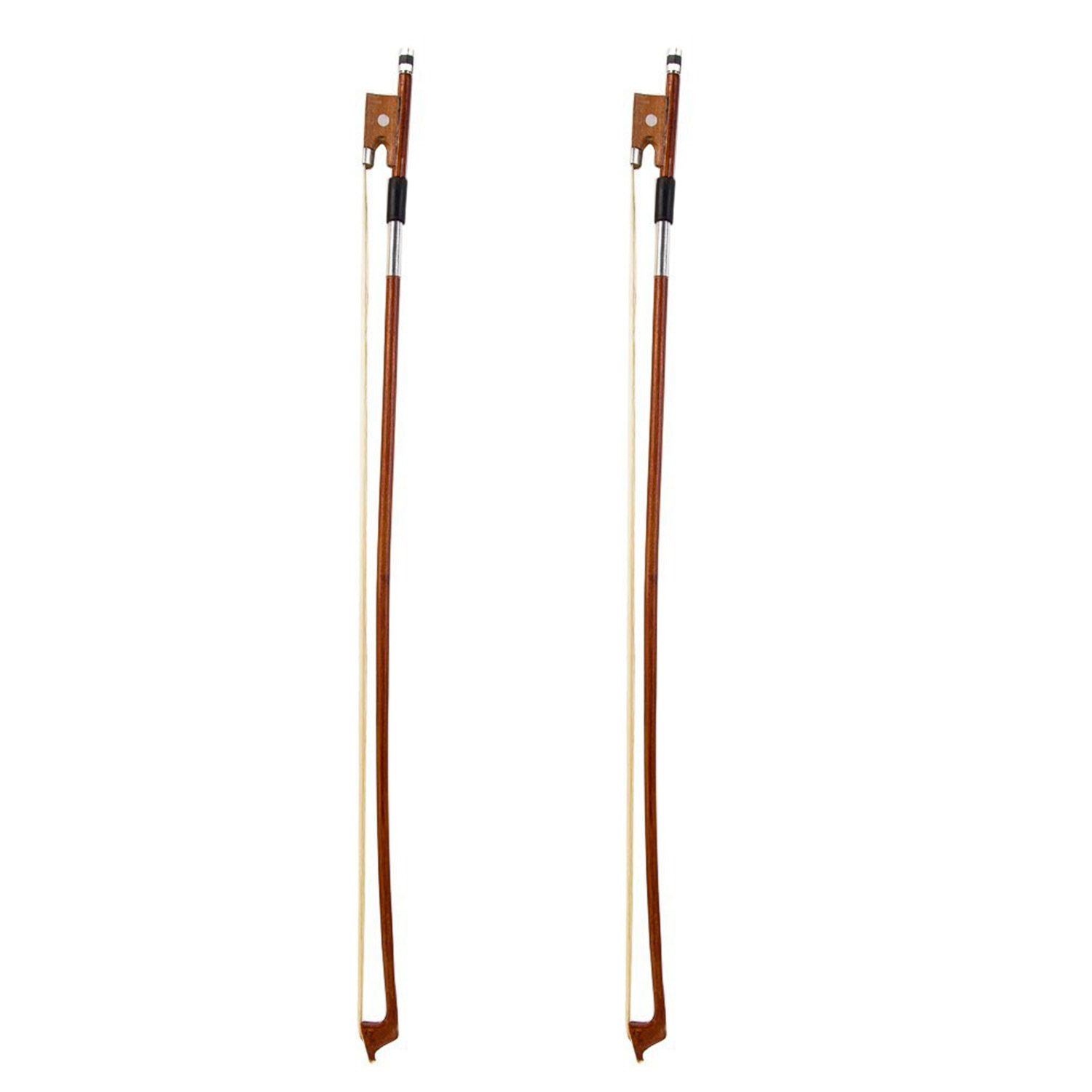 4/3 Arbor Strijkstok Fiddle Boog Paardenhaar Prachtige Voor Viool Van 4/3 Size: Default Title