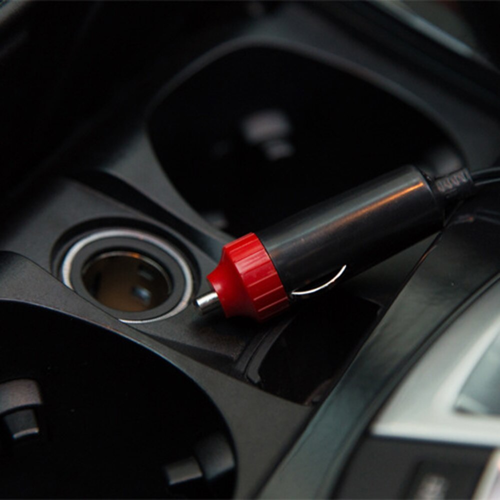 12 vcar mini elektrisk oppumpningspumpe bærbar dæk luftinflator 300 psi auto kompressor pumpe til bil motorcykel basketball