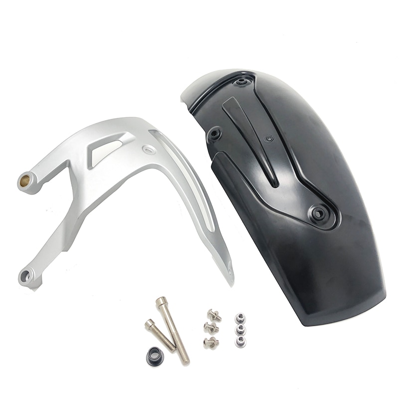 Für BMW R1250GS/ADV LC R1250 R 1250 GS Abenteuer R 1250GS GSA Motorrad KotflüGel Hinten KotflüGel reifen Hugger Spritzen Schutz